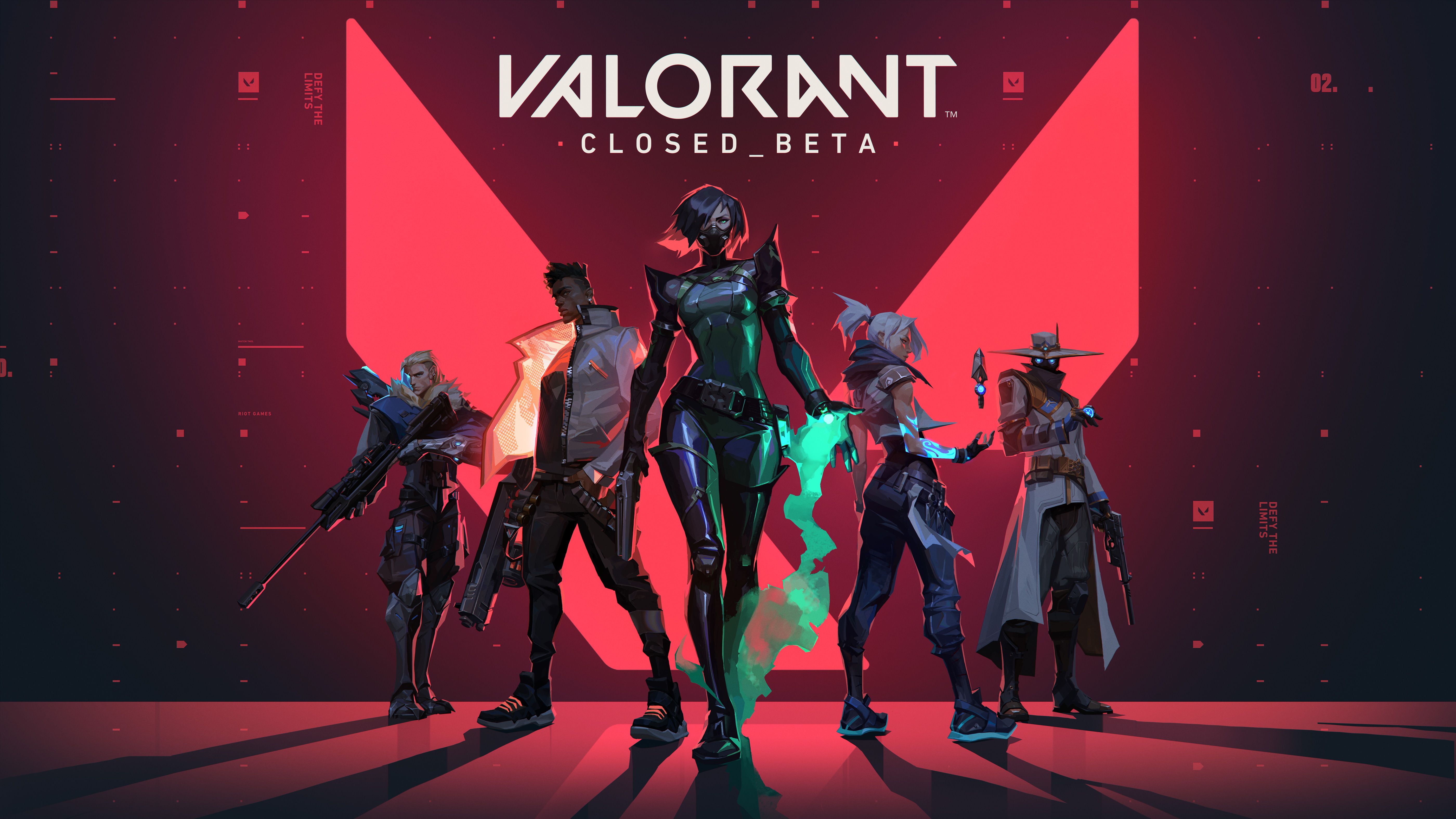 VALORANT portal artwork